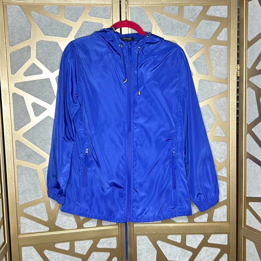 Avoogue‎ Raincoat Lightweight Waterproof Rain Jacket